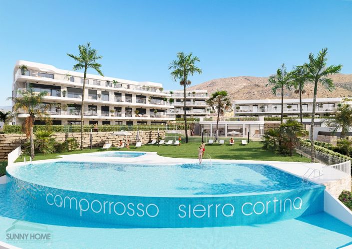 Image No.13-Penthouse de 3 chambres à vendre à Finestrat