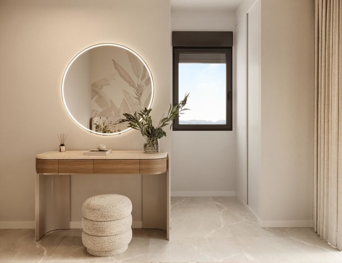 Image No.2-Penthouse de 3 chambres à vendre à Finestrat