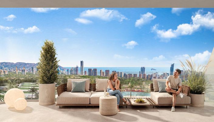 Image No.26-3 Bed Penthouse for sale