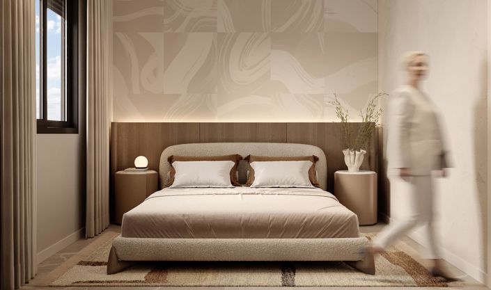 Image No.3-Penthouse de 3 chambres à vendre à Finestrat