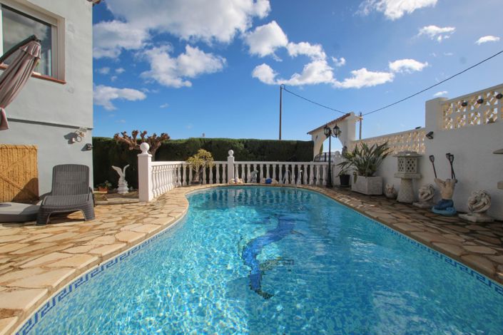 Image No.35-Villa de 3 chambres à vendre à Calpe