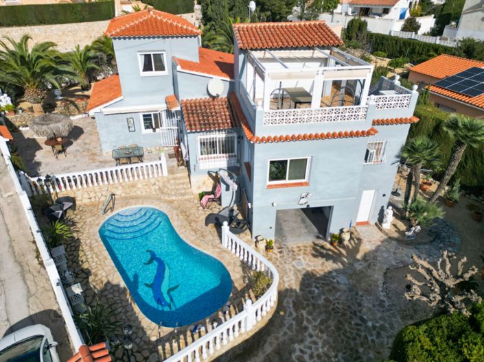 Image No.40-Villa de 3 chambres à vendre à Calpe