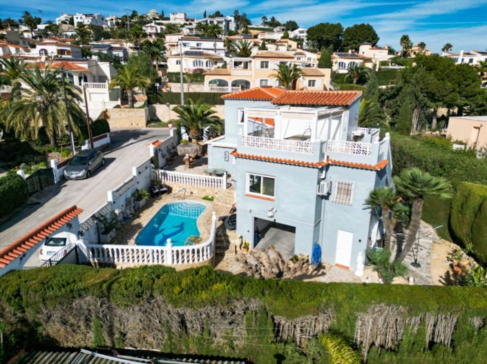 Image No.41-Villa de 3 chambres à vendre à Calpe