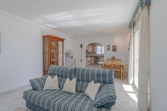 Image No.7-Villa de 3 chambres à vendre à Calpe