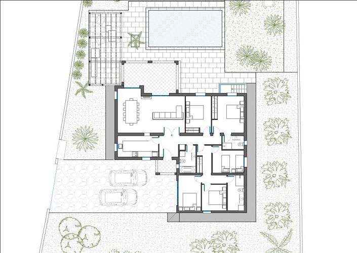 Image No.16-5 Bed Villa for sale