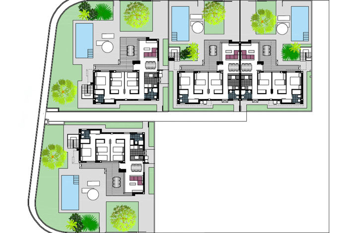 Image No.4-3 Bed Villa for sale