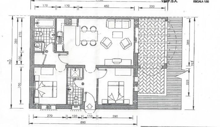 Image No.21-2 Bed Apartment for sale