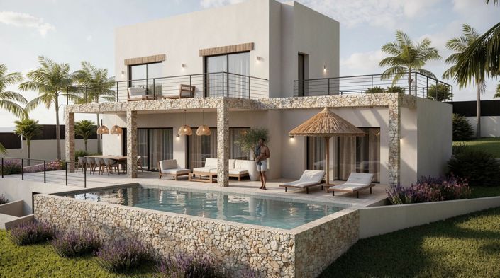 Image No.14-4 Bed Villa for sale