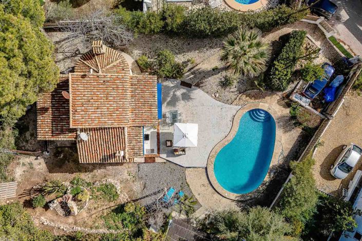 Image No.28-Villa de 2 chambres à vendre à Moraira