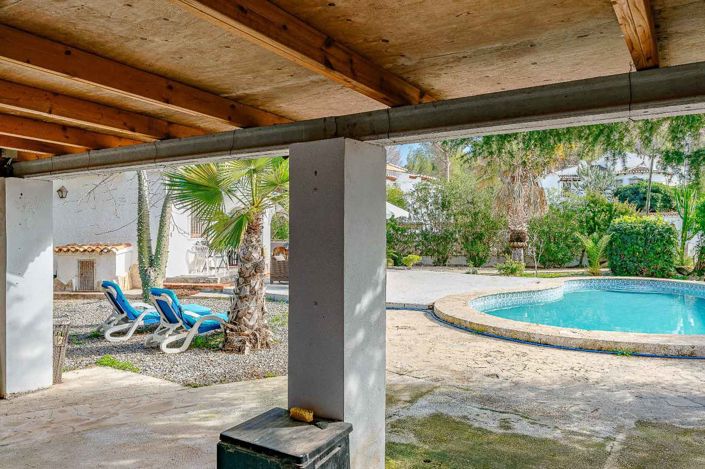 Image No.8-Villa de 2 chambres à vendre à Moraira