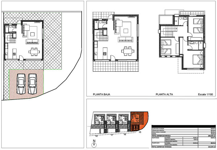 Image No.29-3 Bed Villa for sale