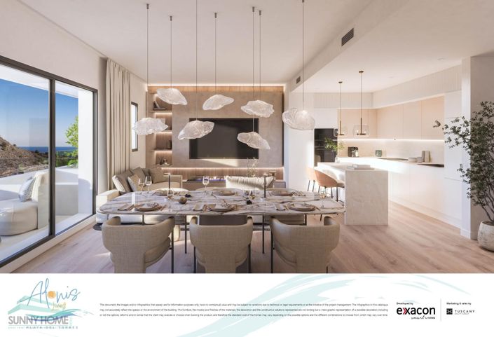 Image No.10-1 Bed Apartment for sale