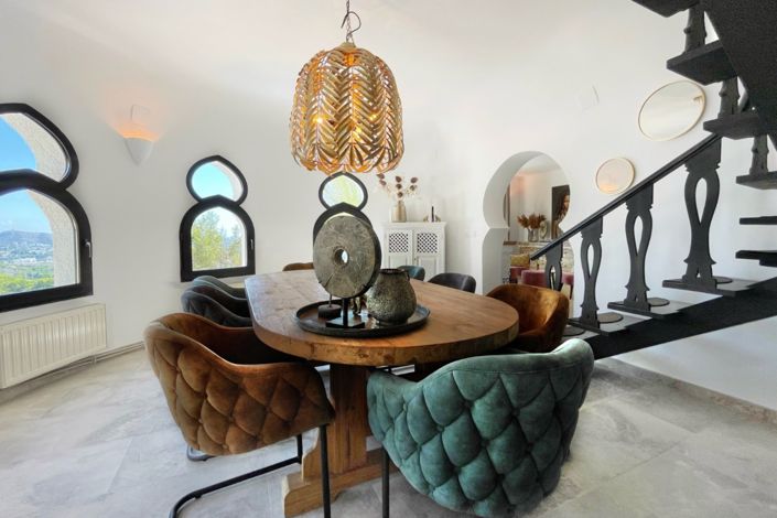 Image No.10-Villa de 4 chambres à vendre à Moraira