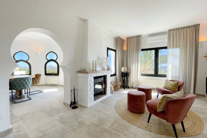 Image No.5-Villa de 4 chambres à vendre à Moraira