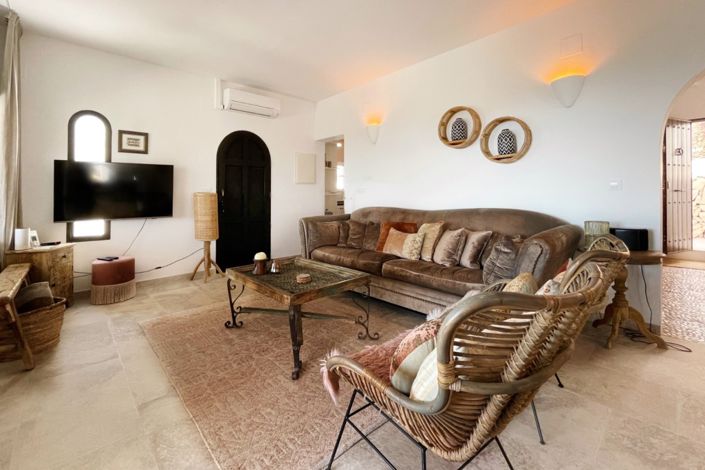 Image No.7-Villa de 4 chambres à vendre à Moraira