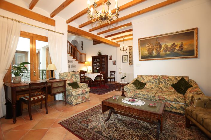 Image No.3-Villa de 5 chambres à vendre à Benissa