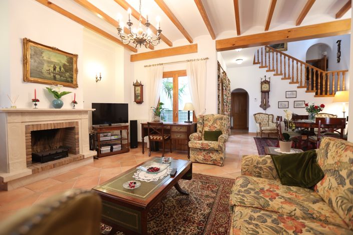 Image No.4-Villa de 5 chambres à vendre à Benissa