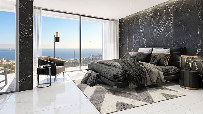 Image No.4-Villa de 4 chambres à vendre à Calpe