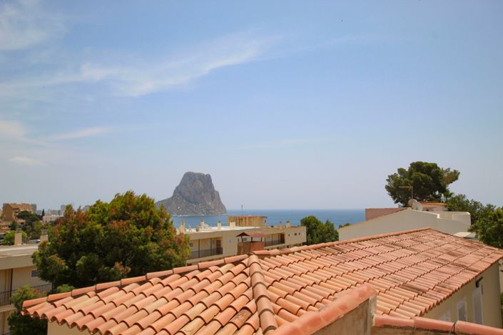 Image No.5-Villa de 4 chambres à vendre à Calpe