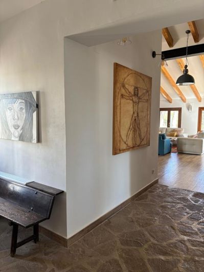 Image No.14-Maison de campagne de 5 chambres à vendre à L'Alfas del Pi