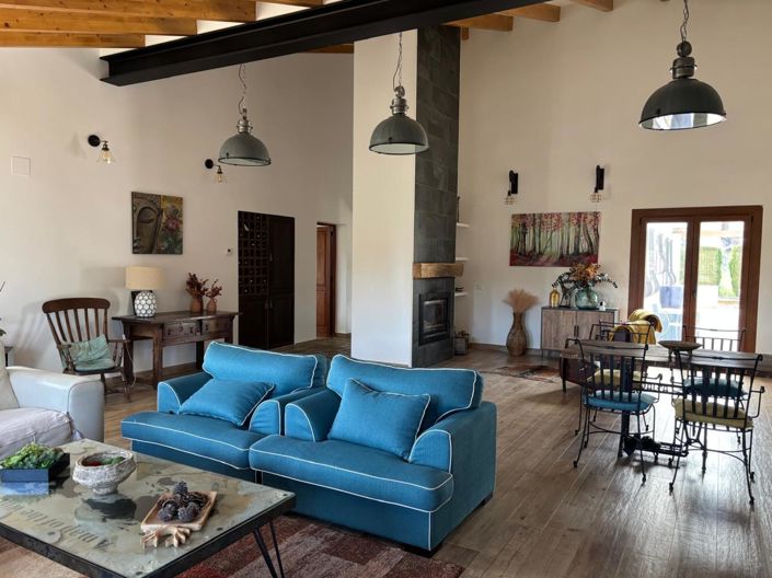 Image No.21-Maison de campagne de 5 chambres à vendre à L'Alfas del Pi