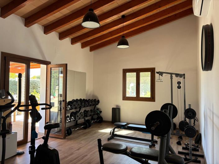 Image No.26-Maison de campagne de 5 chambres à vendre à L'Alfas del Pi