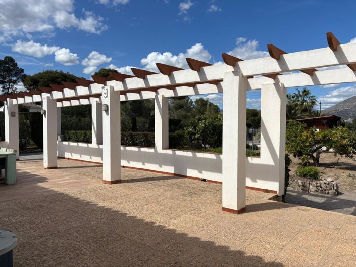 Image No.34-Maison de campagne de 5 chambres à vendre à L'Alfas del Pi