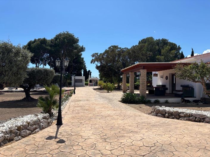 Image No.5-Maison de campagne de 5 chambres à vendre à L'Alfas del Pi