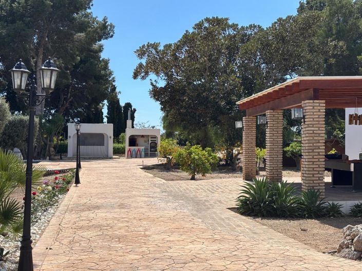 Image No.6-Maison de campagne de 5 chambres à vendre à L'Alfas del Pi