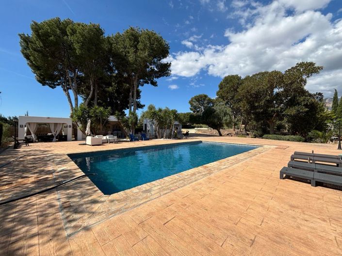 Image No.7-Maison de campagne de 5 chambres à vendre à L'Alfas del Pi