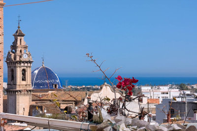 1 - Oliva, Maison de ville