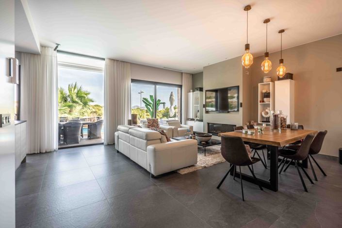 Image No.2-Villa de 2 chambres à vendre à Finestrat