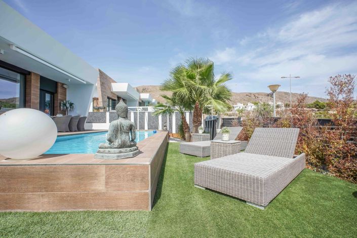 Image No.21-Villa de 2 chambres à vendre à Finestrat