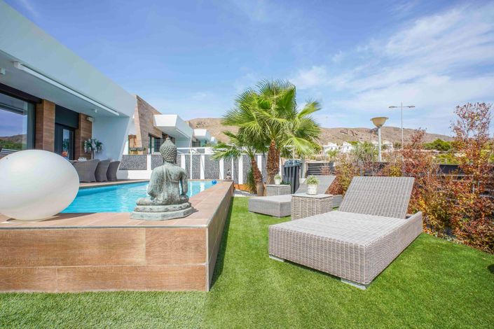 Image No.23-Villa de 2 chambres à vendre à Finestrat