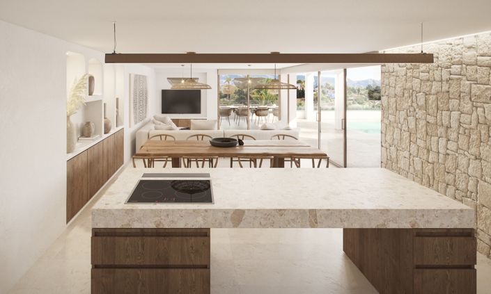 Image No.3-4 Bed Villa for sale