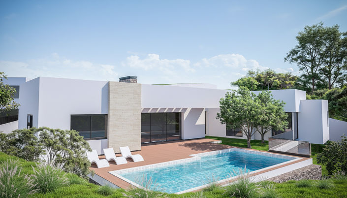 Image No.7-3 Bed Villa for sale