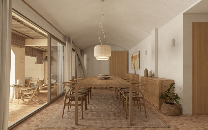 Image No.13-Villa de 4 chambres à vendre à Benissa