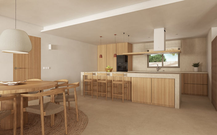 Image No.19-Villa de 4 chambres à vendre à Benissa