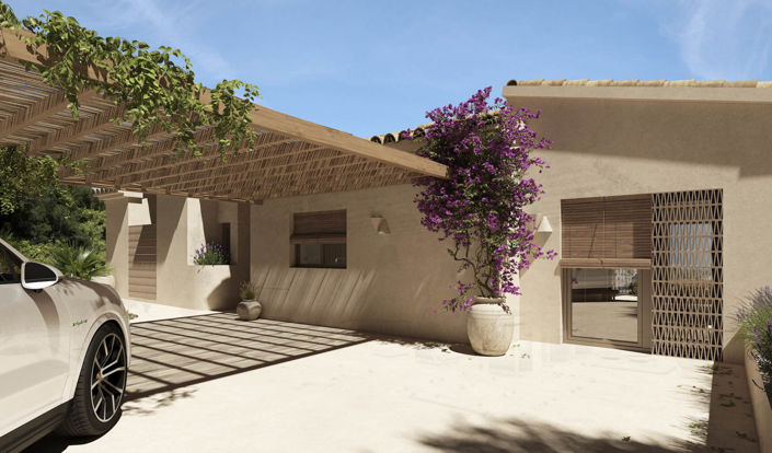 Image No.20-Villa de 4 chambres à vendre à Benissa