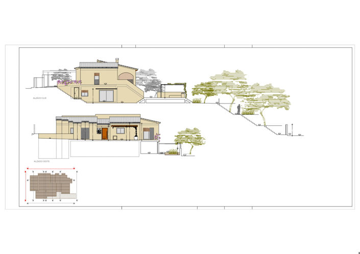 Image No.23-Villa de 4 chambres à vendre à Benissa