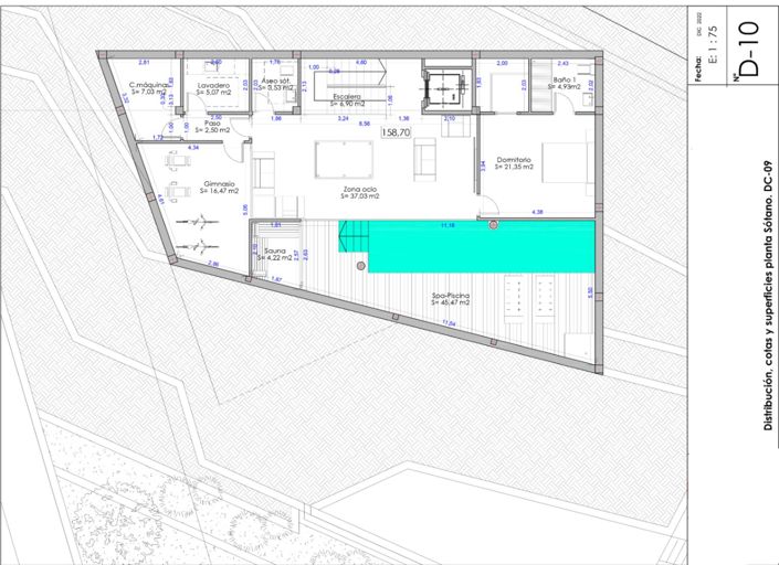 Image No.12-Villa de 4 chambres à vendre à Benissa