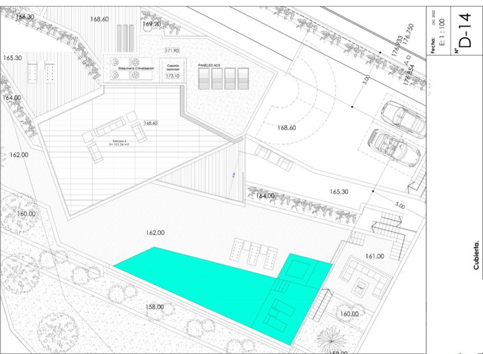 Image No.16-Villa de 4 chambres à vendre à Benissa