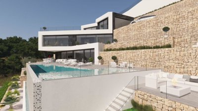 villamodernaconvistasalmarenventaenbenissa