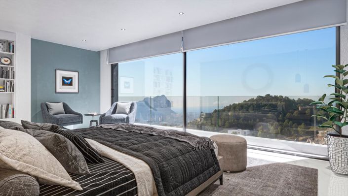 Image No.9-Villa de 4 chambres à vendre à Benissa