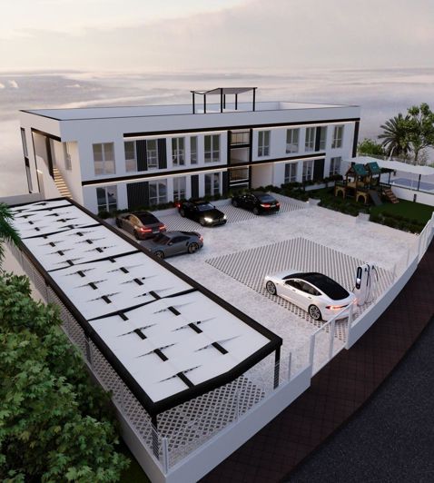 Image No.3-Appartement de 1 chambre à vendre à Finestrat