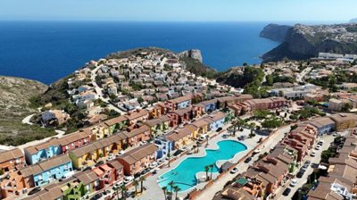 1 - Benitachell, Appartement