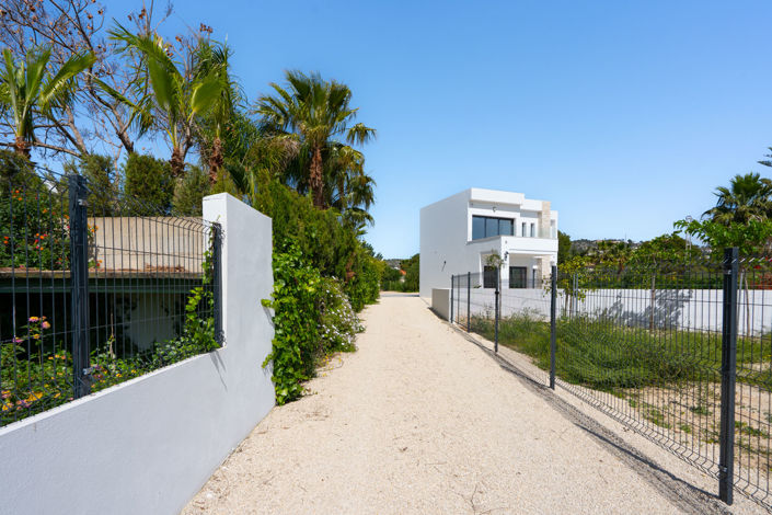 Image No.4-Villa de 3 chambres à vendre à Benissa