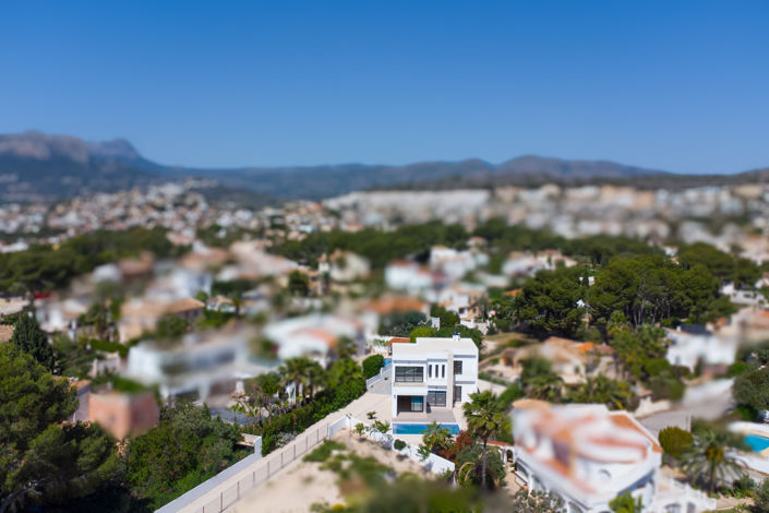 Image No.43-Villa de 3 chambres à vendre à Benissa