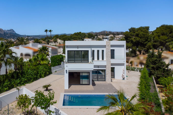 Image No.48-Villa de 3 chambres à vendre à Benissa