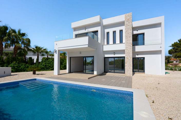 Image No.5-Villa de 3 chambres à vendre à Benissa